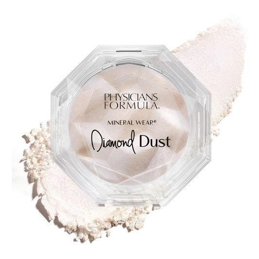 Physicians Formula | Mineral Wear Diamond Dust | Iluminador Starlt Glow