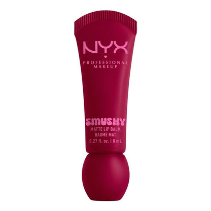 Nyx | Smushy Matte Lip Balm | Bálsamo Labial Matte
