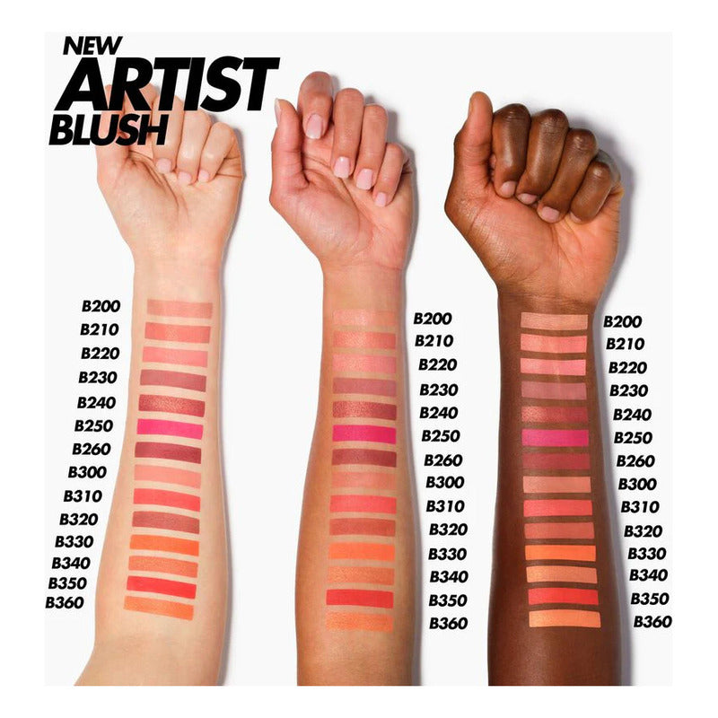 Make Up For Ever | Artist Blush | Rubor En Polvo 4g