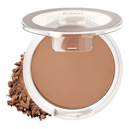 Joah | Polvo Compacto Cashmere 16h Con Skincare