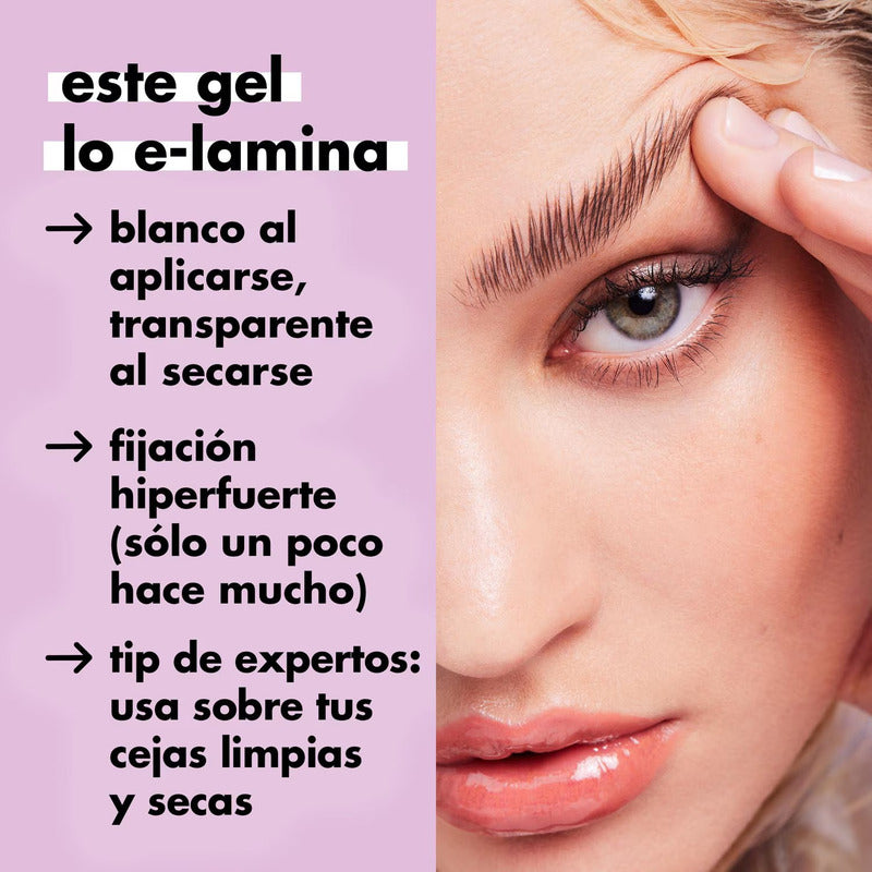 Elf | Brow Laminating Gel | Laminador De Ceja -7.8g Transparente