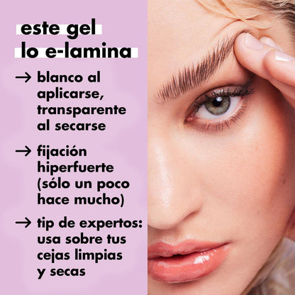 Elf | Brow Laminating Gel | Laminador De Ceja -7.8g Transparente