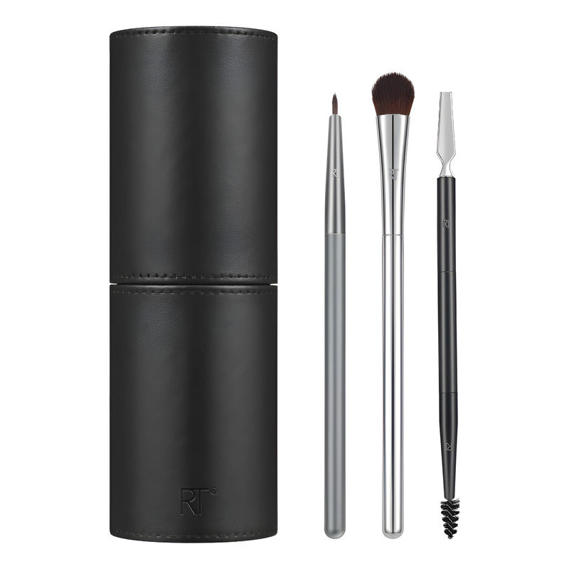 Real Techniques | Maxed Out Eye | Set De Brochas Maxed Out Eye