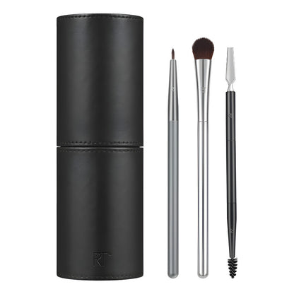 Real Techniques | Maxed Out Eye | Set De Brochas Maxed Out Eye