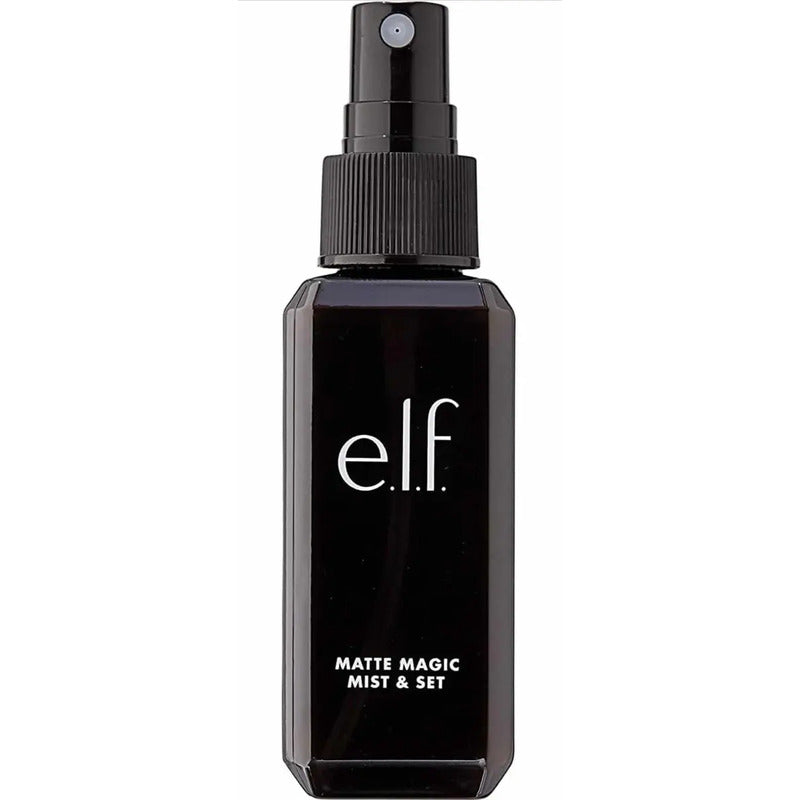 Elf | Mist And Set | Fijador De Maquillaje - 60ml Transparente