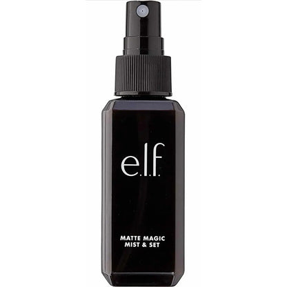 Elf | Mist And Set | Fijador De Maquillaje - 60ml Transparente