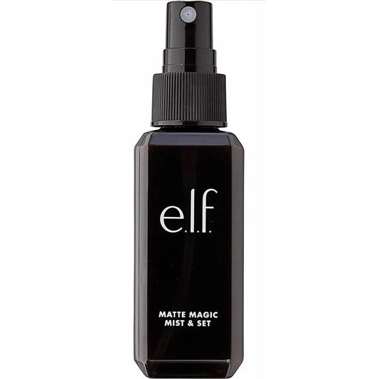 Elf | Mist And Set | Fijador De Maquillaje - 60ml Transparente