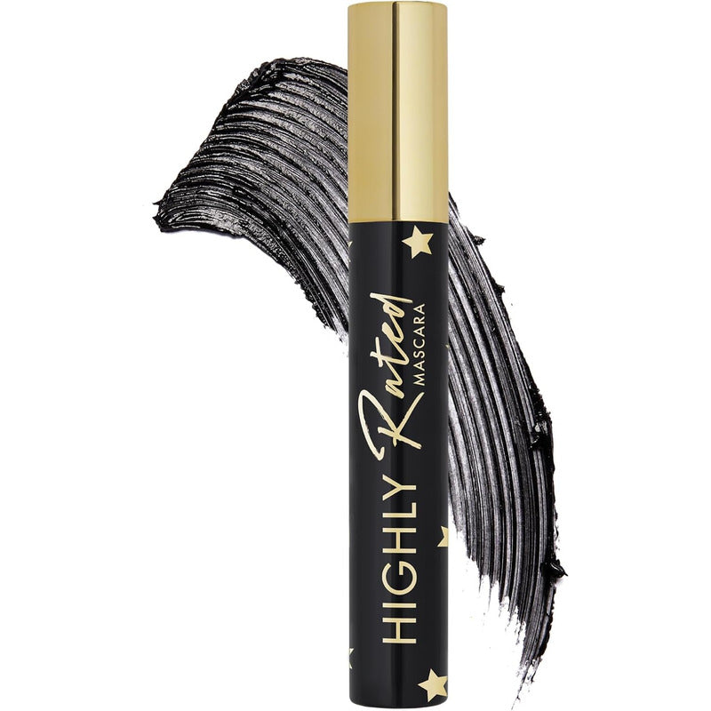 Milani | Highly Rated Instant Volume & Curl | Mascara 12ml Black - 111