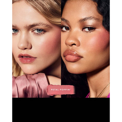 Fenty Beauty | Cheeks Suede Powder Blush | Rubor En Polvo 02 Petal Poppin