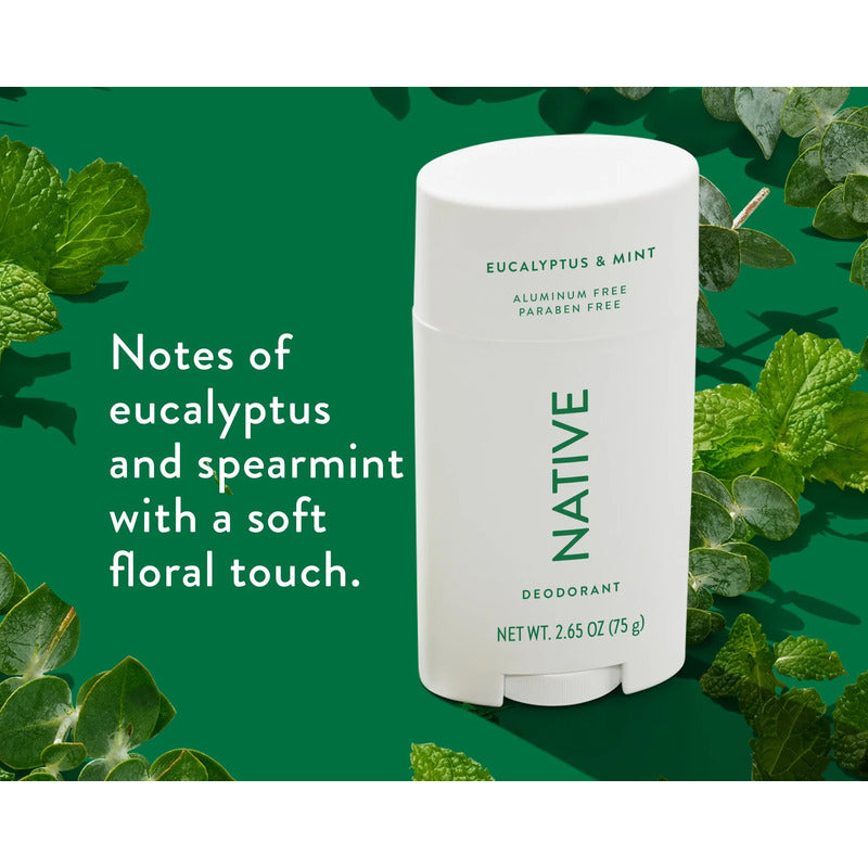 Native | Deodorant Stick | Desodorante En Barra