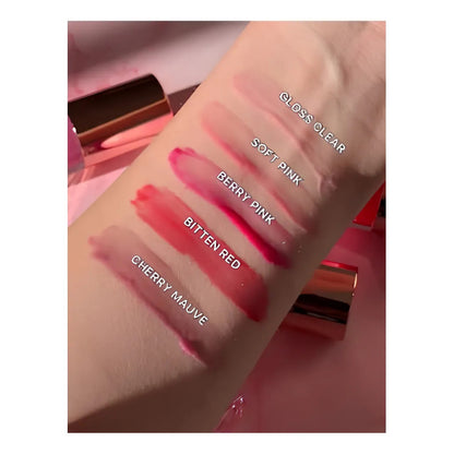 Revolution Lip Gloss Cherry Mauve Cherry Mauve