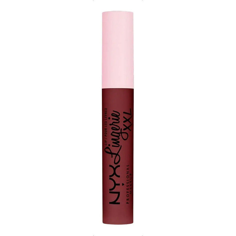 Labial Líquido Nyx Lingerie Xxl Mate Strip N Tease