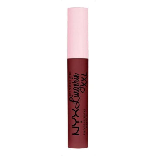 Labial Líquido Nyx Lingerie Xxl Mate Strip N Tease