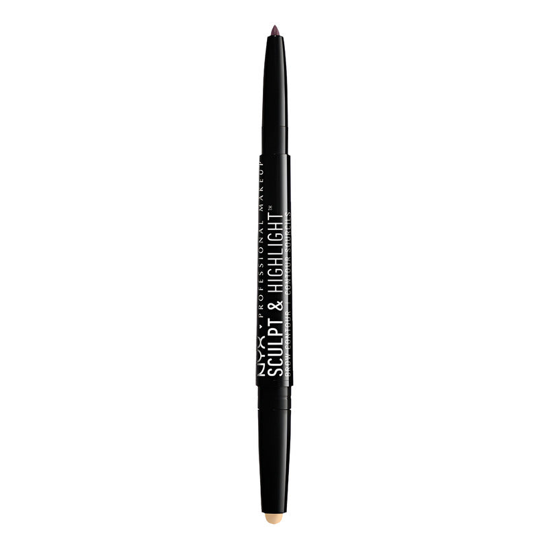 Nyx | Sculpt & Highlight Brow Contour | Cejas Perfectas 2en1