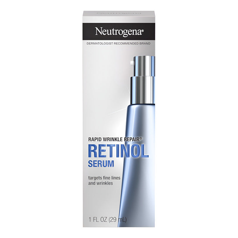 Neutrogena | Retinol Serum | Suero Antiarrugas 29ml Todo Tipo De Piel Día