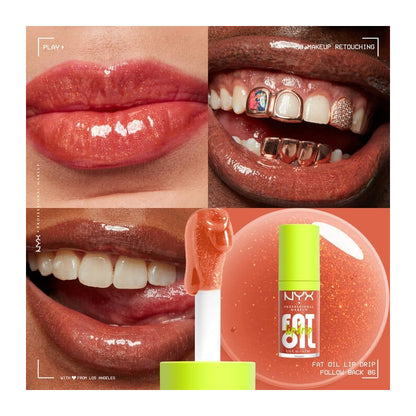 Nyx | Fat Oil Lip Drip | Aceite Labial