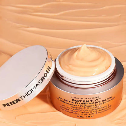 Peter Thomas Roth Potent-c Hidratante Iluminadora Madura Día/noche