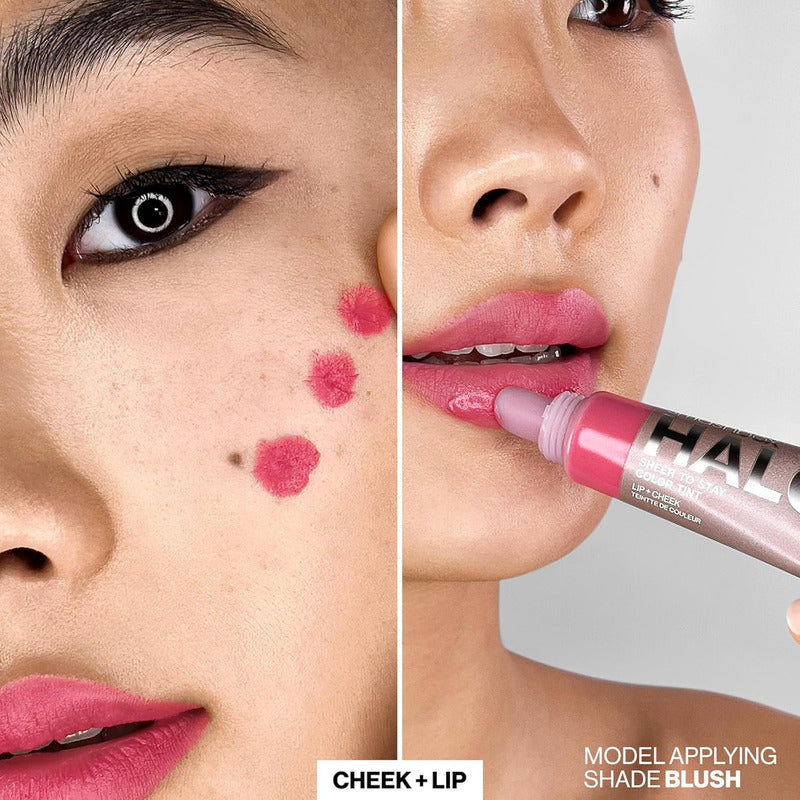 Smashbox | Halo Sheer To Stay Cream | Labios Y Mejillas