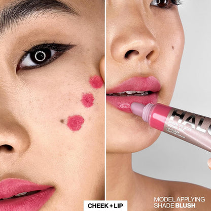 Smashbox | Halo Sheer To Stay Cream | Labios Y Mejillas