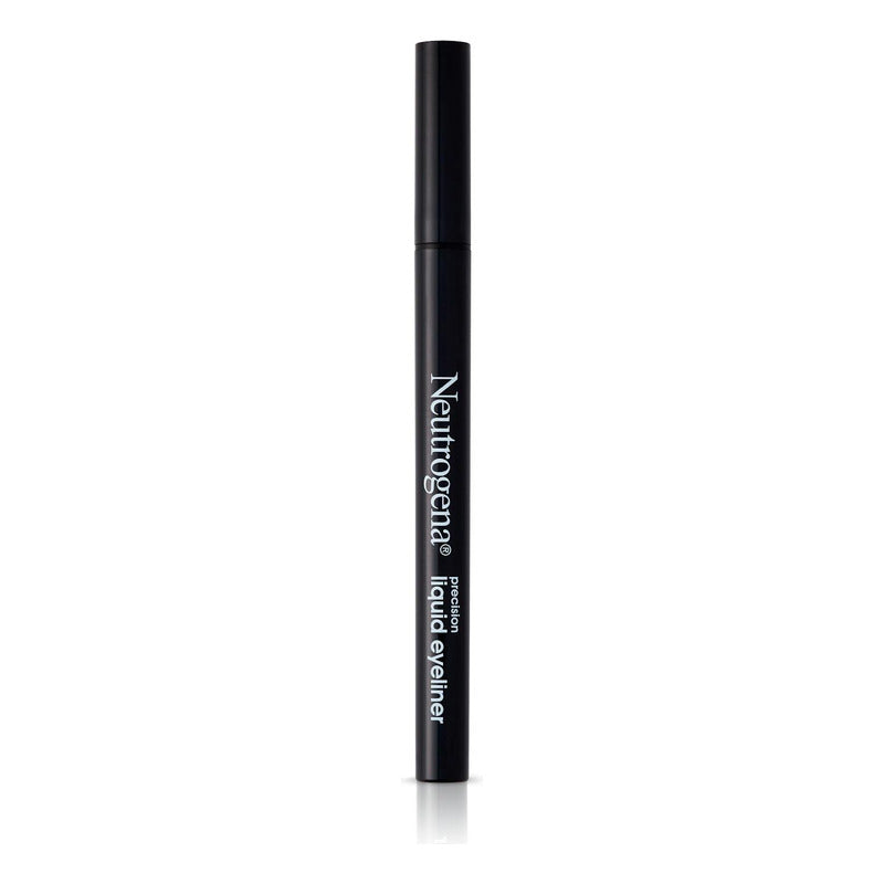 Neutrogena | Liquid Eyeliner | Delineador Líquido 10 Jet Black Mate
