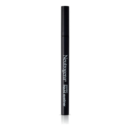 Neutrogena | Liquid Eyeliner | Delineador Líquido 10 Jet Black Mate