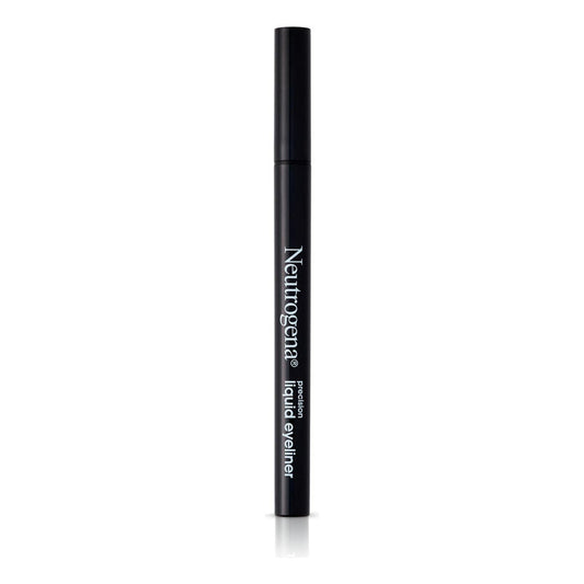 Neutrogena | Liquid Eyeliner | Delineador Líquido 10 Jet Black Mate