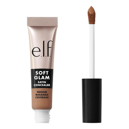 E.l.f. Softglam Corrector Satin Cremoso Ligero 31 Medium Neutral