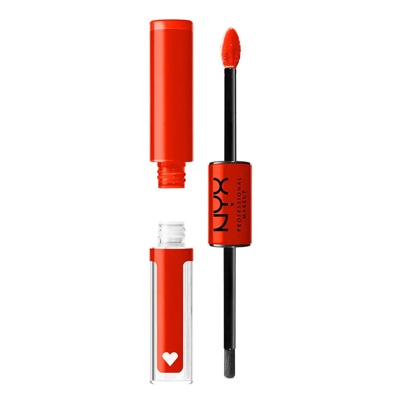 Nyx | Shine Loud | Labial Líquido + Gloss