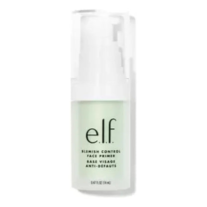 Elf | Blemish Control | Primer Con Acido Salicílico -14ml Clear
