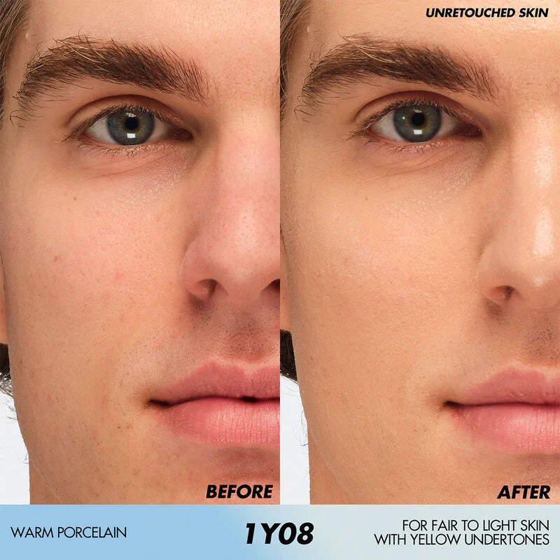 Make Up For Ever | Hd Skin Hydra Glow | Base Maquillaje