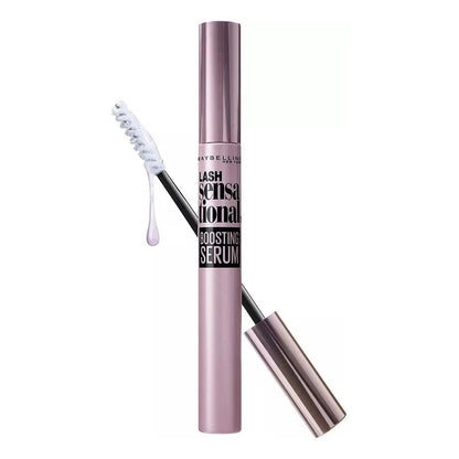 Máscara De Pestañas Maybelline Lash Sensational Serum Boosting Serum