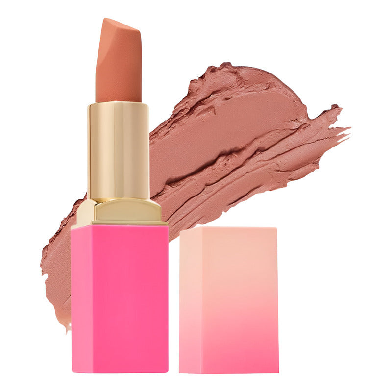 Juvia's | Labial Mate Velvet Hidratante - Vegano - Nude