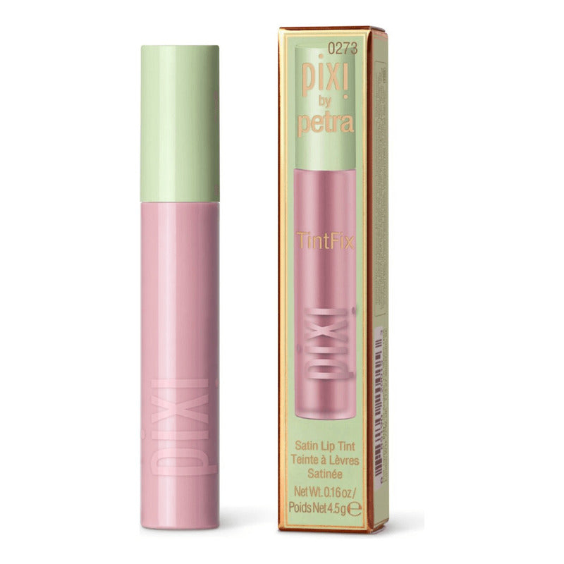 Pixi | Tintfix Satin Lip Tint | Tinta Para Labios Y Mejillas
