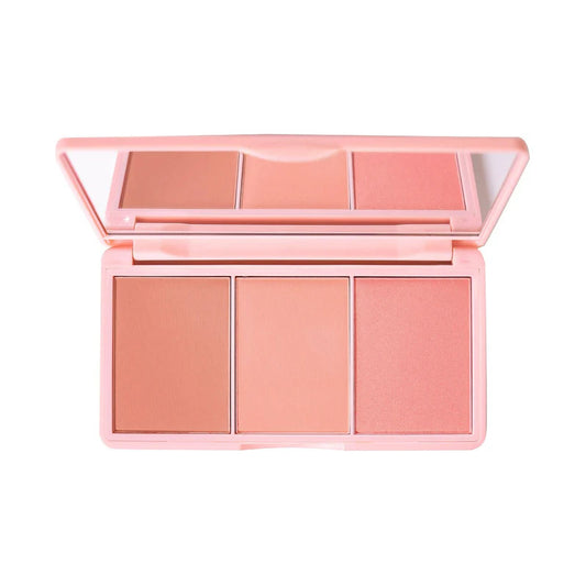 Kimchi | Cheeky3some | Trío De Blush Apple Bottom Cheeks