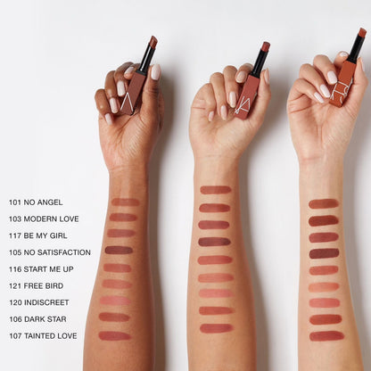 Nars | Powermatte Lipstick | Labial En Barra