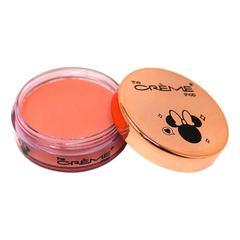 The Creme Shop | Cream Blush Balm | Rubor En Crema Strawberry Churro