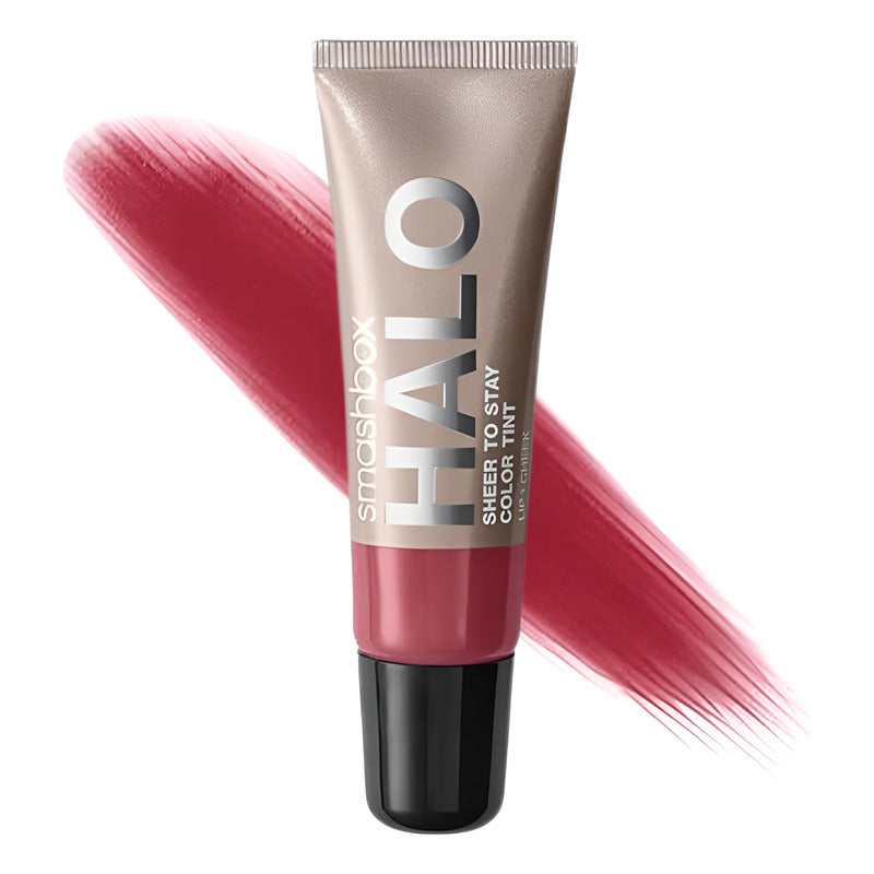 Smashbox | Halo Sheer To Stay Cream | Labios Y Mejillas