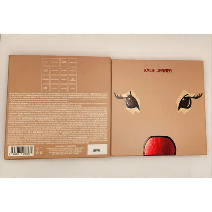 Kylie Cosmetics |  Eyeshadow Palette | Sombras De Ojos Christmast Collection