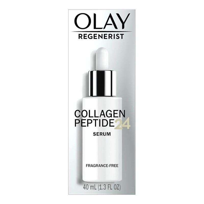 Olay Collagen Peptide 24 Serum 40ml Para Todo Tipo Piel Todo Tipo De Piel Día/noche