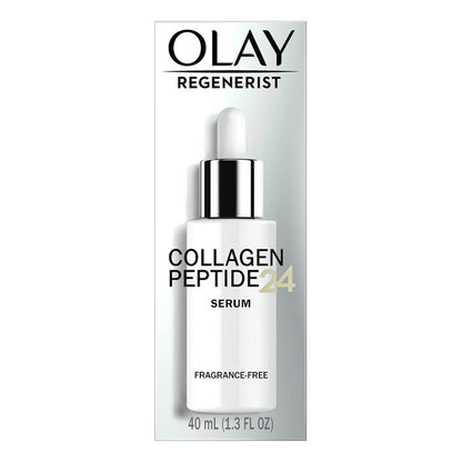 Olay Collagen Peptide 24 Serum 40ml Para Todo Tipo Piel Todo Tipo De Piel Día/noche