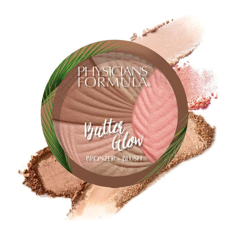 Physicians Formula | Butter Glow | Rubor Y Bronzer 2 En 1 Healthy Glow