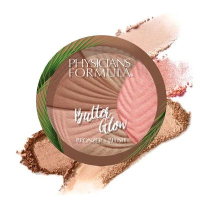 Physicians Formula | Butter Glow | Rubor Y Bronzer 2 En 1 Healthy Glow