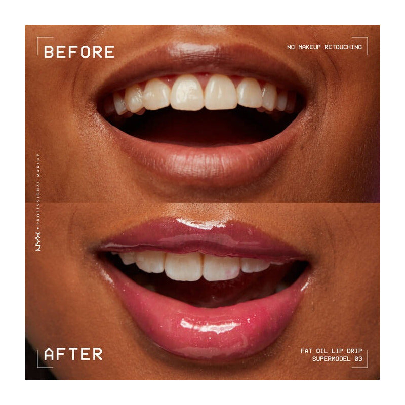 Nyx | Fat Oil Lip Drip | Aceite Labial