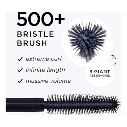 Tarte | Maneater Voluptuos Mascara | Rimel