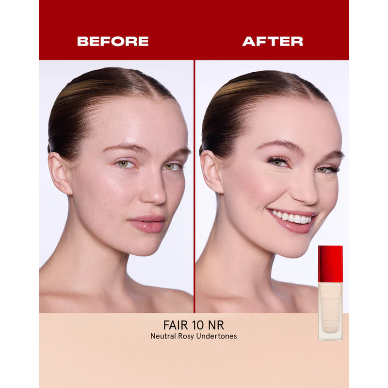 One Size | Turn Up The Base | Base De Maquillaje