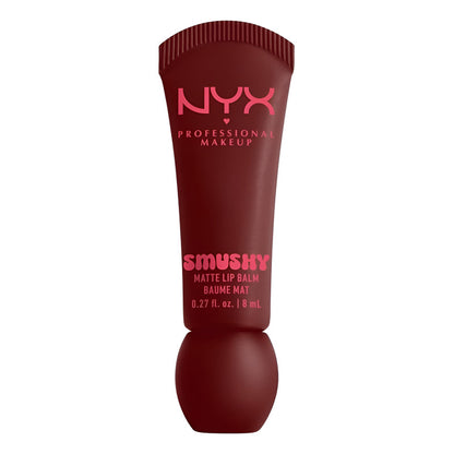 Nyx | Smushy Matte Lip Balm | Bálsamo Labial Matte