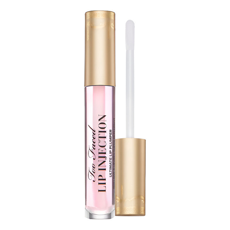 Too Faced | Lip Injection Gloss Lip Plumper - 4g Rosa Claro