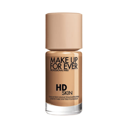 Make Up For Ever | Hd Skin Foundation - Base De Maquillaje