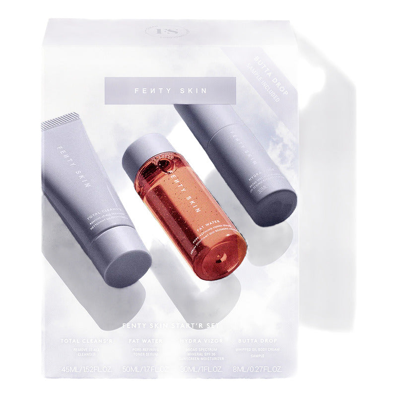 Fenty Skin | Start R Set - Kit De Skincare