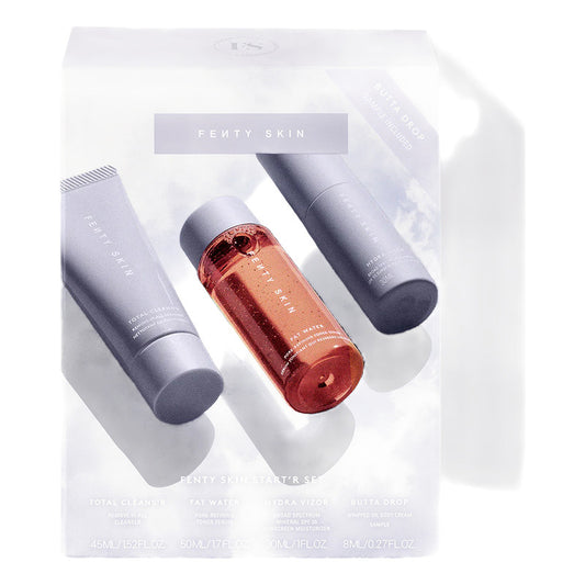 Fenty Skin | Start R Set - Kit De Skincare